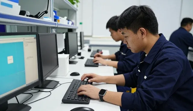 苏州市欧仓博科技有限公司展示自动化解决方案应用成果