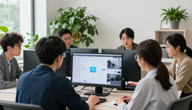 智能监控系统在复杂场景中的性能保障与问题处理策略